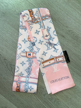Load image into Gallery viewer, LV HEADBAND SCARF