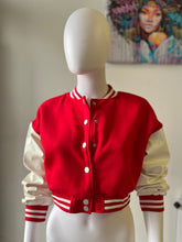 Load image into Gallery viewer, VARSITY JACKETS (2COLORS)