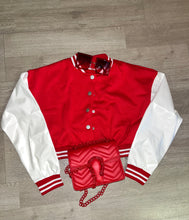 Load image into Gallery viewer, VARSITY JACKETS (2COLORS)